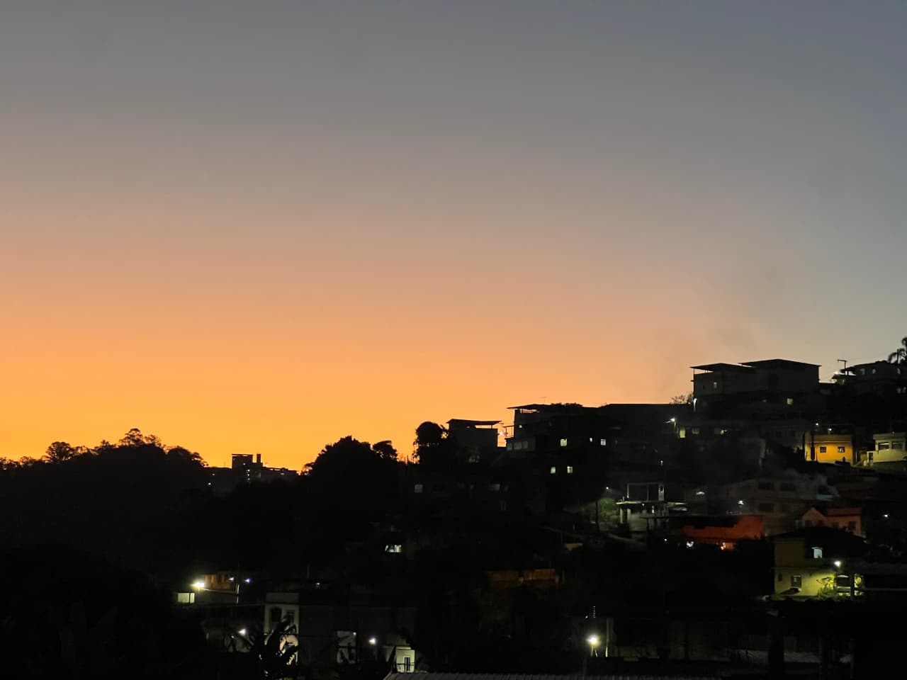 Avanço de frente fria provoca queda de temperatura a partir desta sexta-feira em Santos Dumont